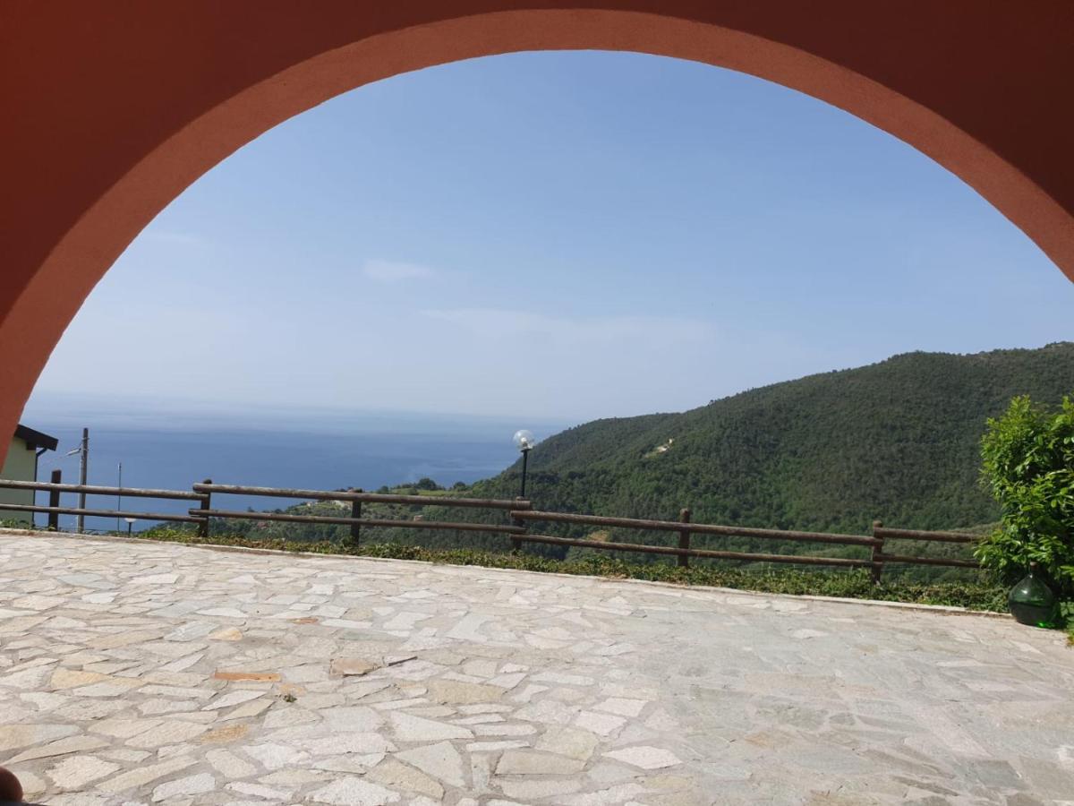 Cà Zelinda House Holiday Moneglia Exterior foto