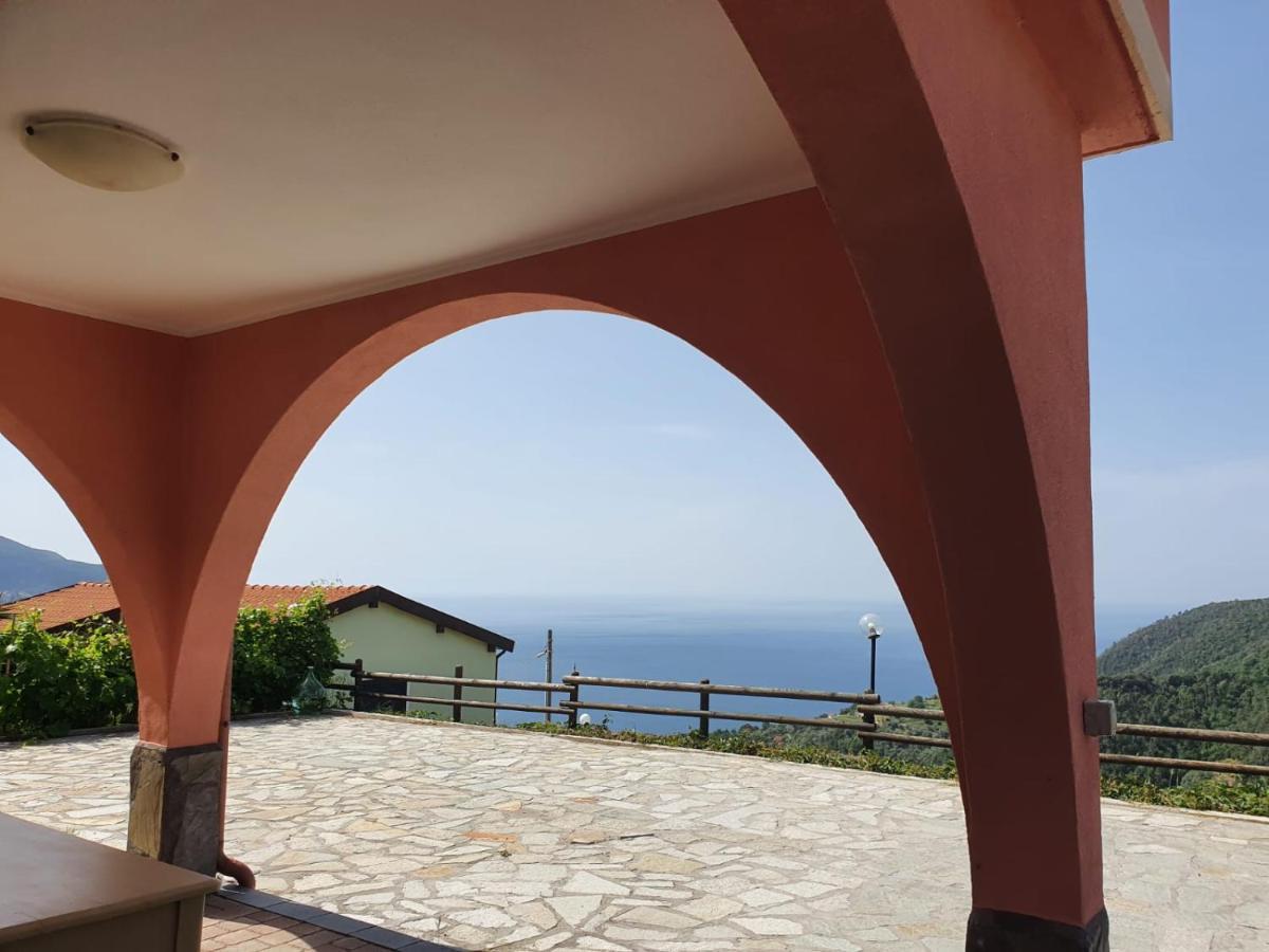 Cà Zelinda House Holiday Moneglia Exterior foto