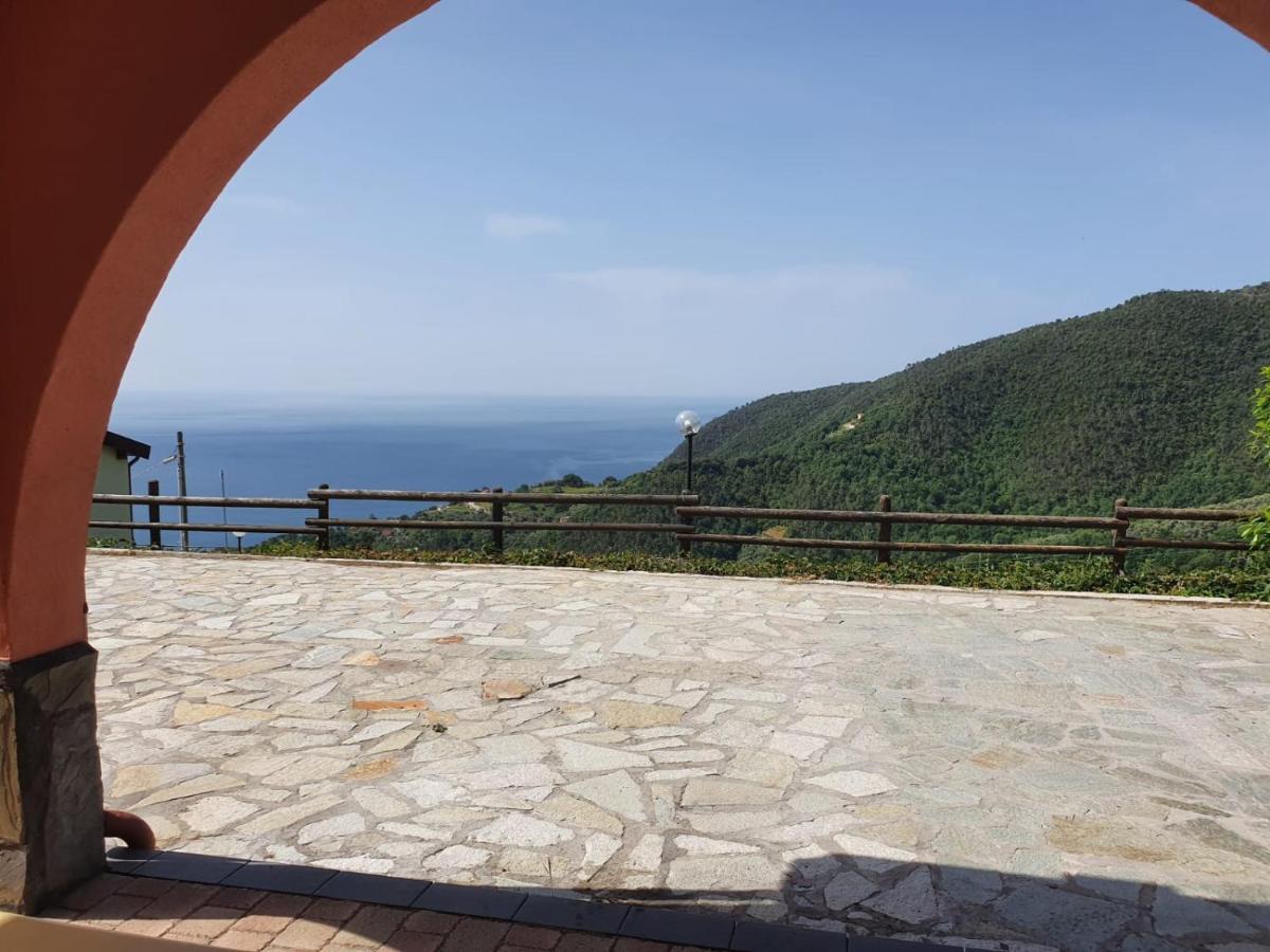 Cà Zelinda House Holiday Moneglia Exterior foto