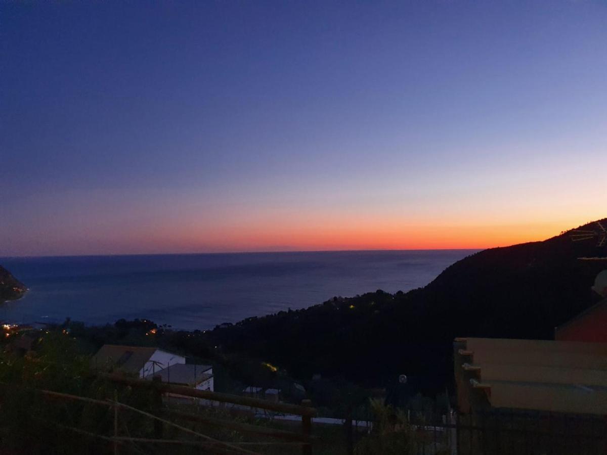 Cà Zelinda House Holiday Moneglia Exterior foto