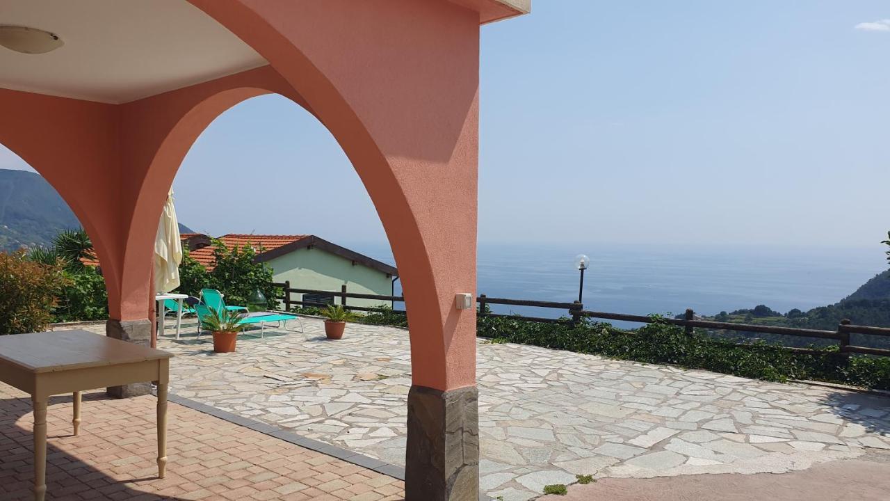 Cà Zelinda House Holiday Moneglia Exterior foto