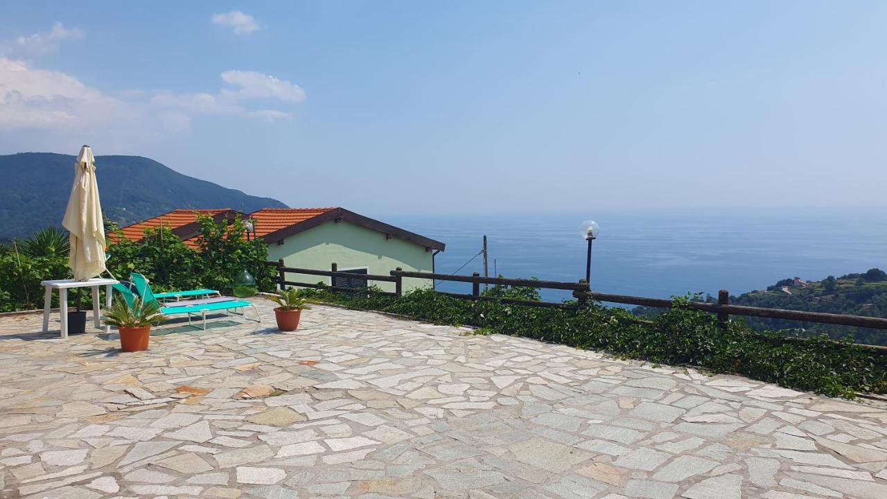 Cà Zelinda House Holiday Moneglia Exterior foto
